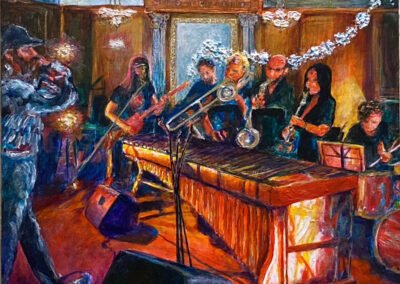 Music in the Courtroom by M.C. Churchill-Nash