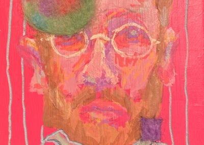 Fill This Space With Something Nice by William Gold