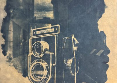 Documented Journey by Tina Vincent