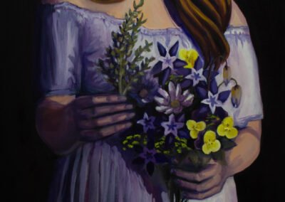 Ophelia by Sydney Meetze