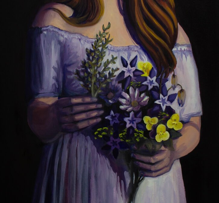 Ophelia by Sydney Meetze