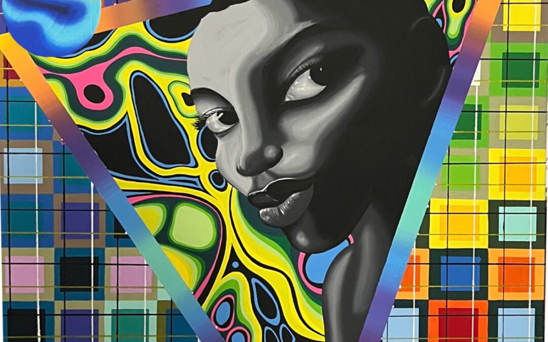 Interstellar by Nadia Ogunfowora