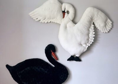 Swan Song by Emily Shelton