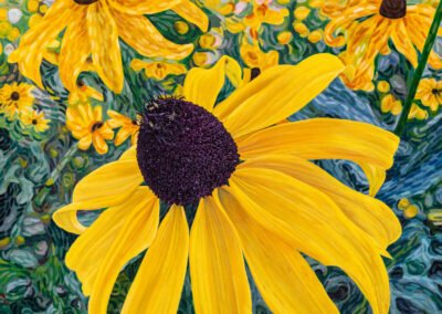 Blooming Again by Sara Simmons