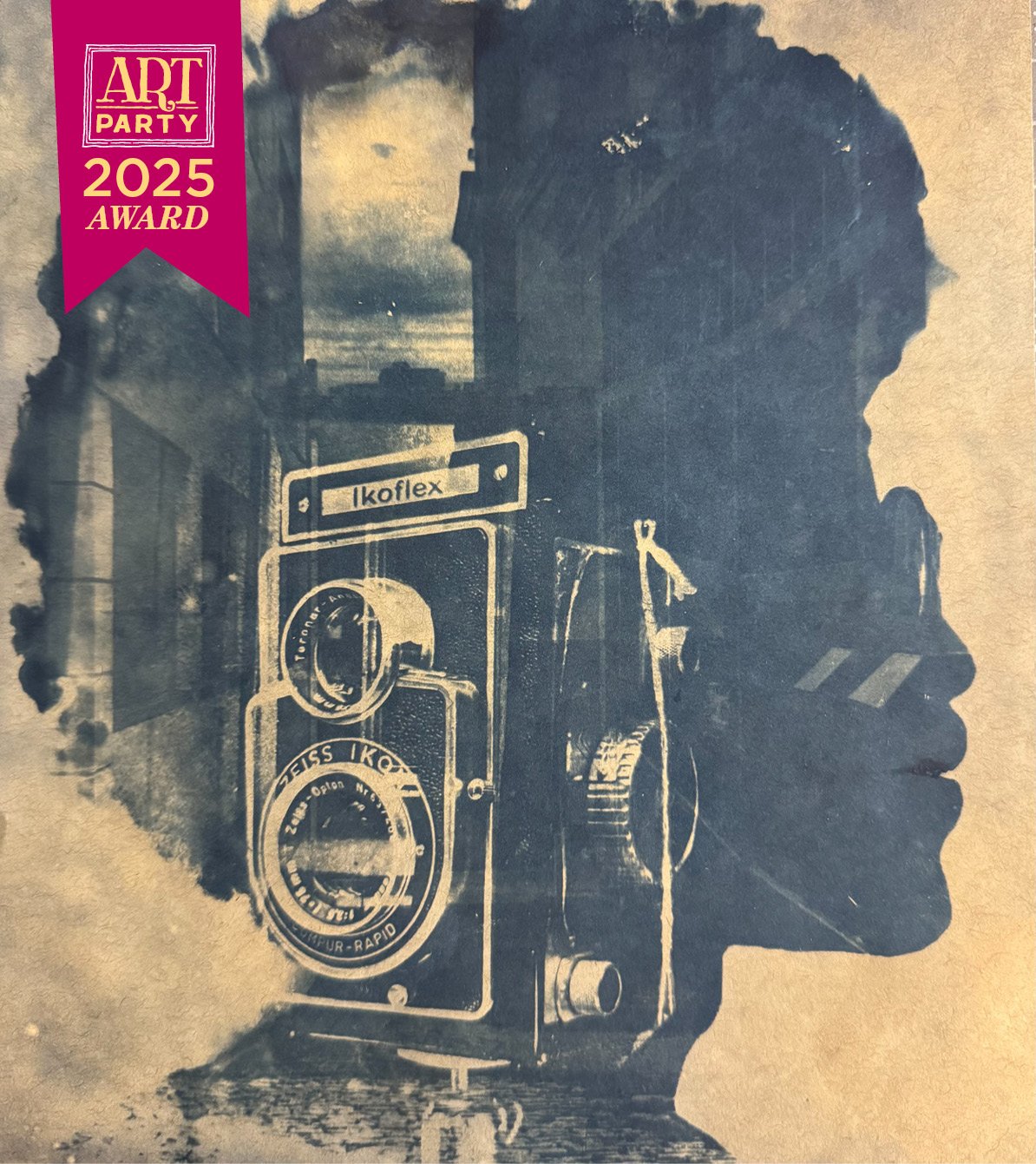 Documented Journey by Tina Vincent